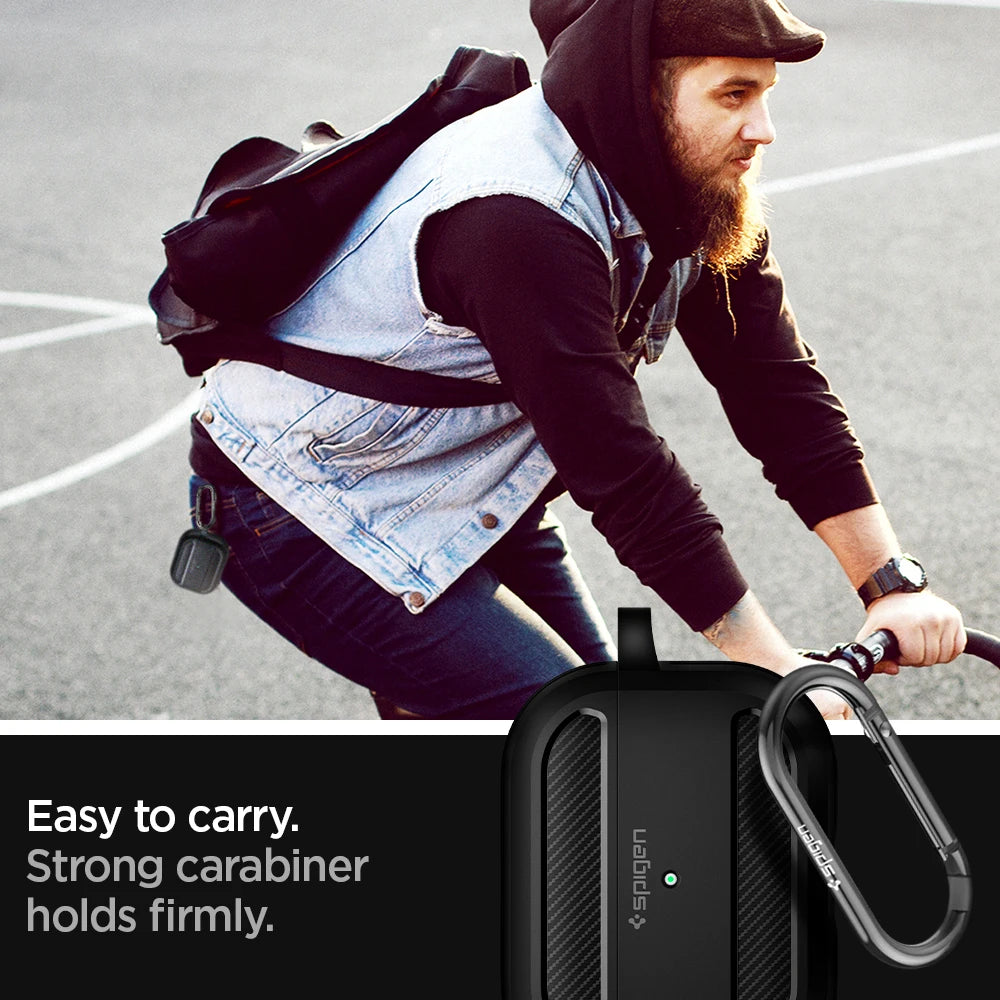 Spigen Rugged Armor Case for Apple AirPods Pro