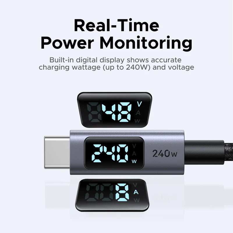 UGREEN USB-C Cable 240W