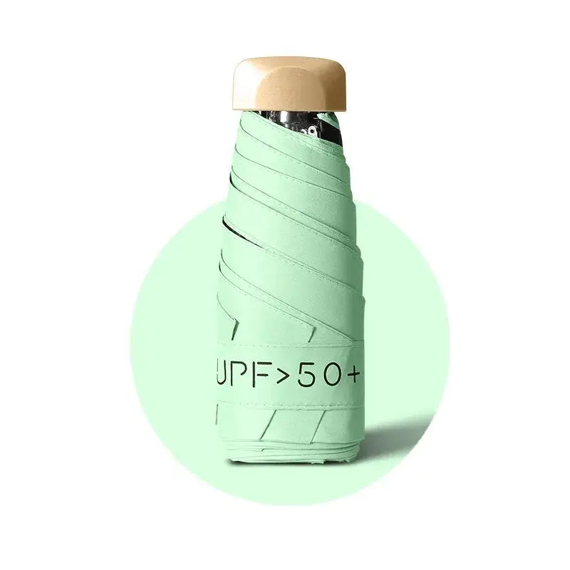 women's UV protection parasol with UPF 50+ fabric for optimal sun protection and style.