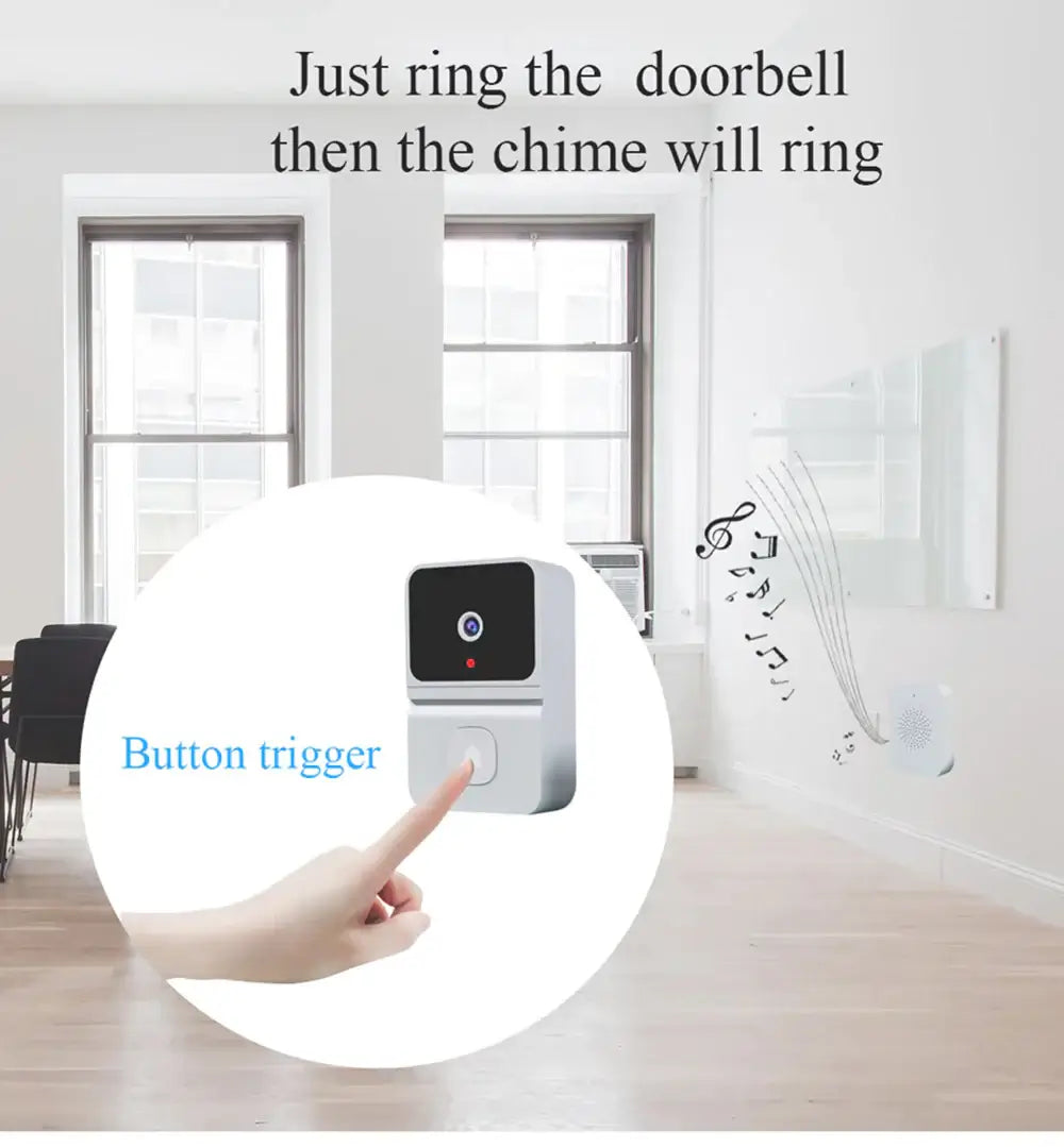 Smart Video Doorbell