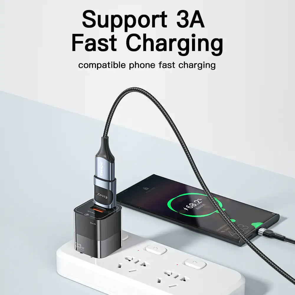 Adaptateur USB-C vers USB 3.0 OTG Convertisseur Type C