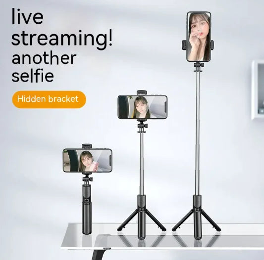 Bluetooth Selfie Tripod
