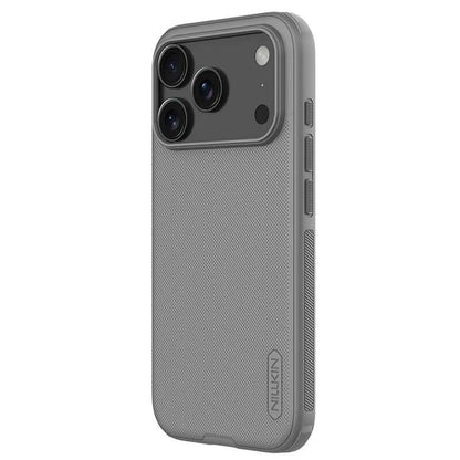 NILLKIN Case For iPhone 17/17 Pro/17 Pro Max/17 Air, Dual TPU+PC Shockproof, Anti-Slip Matte Coating, 4-Corner Bumper Protection