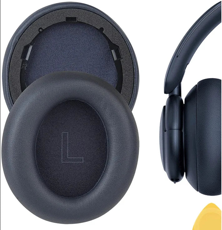 Ear Pad For Anker Soundcore Life Q10 Q20 Q30 Q35 Headset Replacement Headphones Memory Foam Replacement Earpads Foam Ear Pads