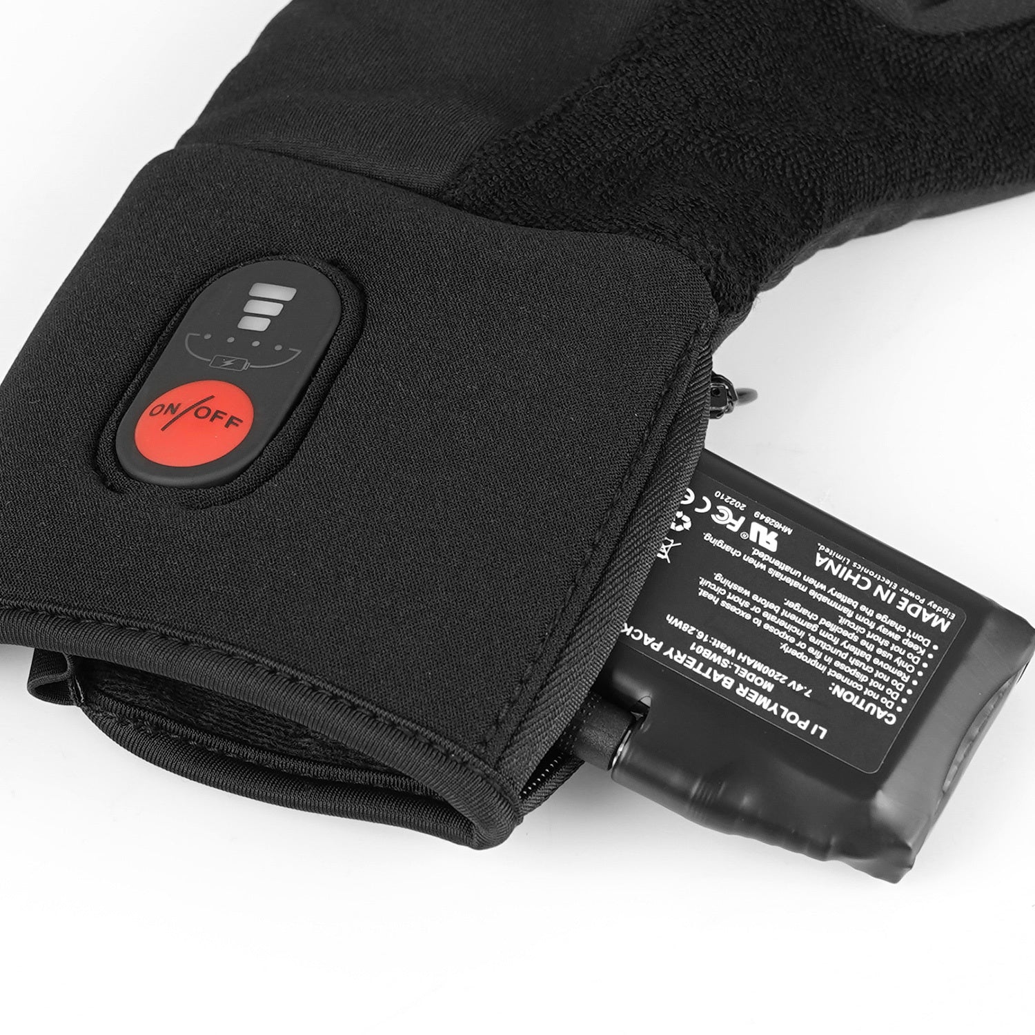 Windproof Water-resistant Indoor Outdoor Thermal Grip Heating