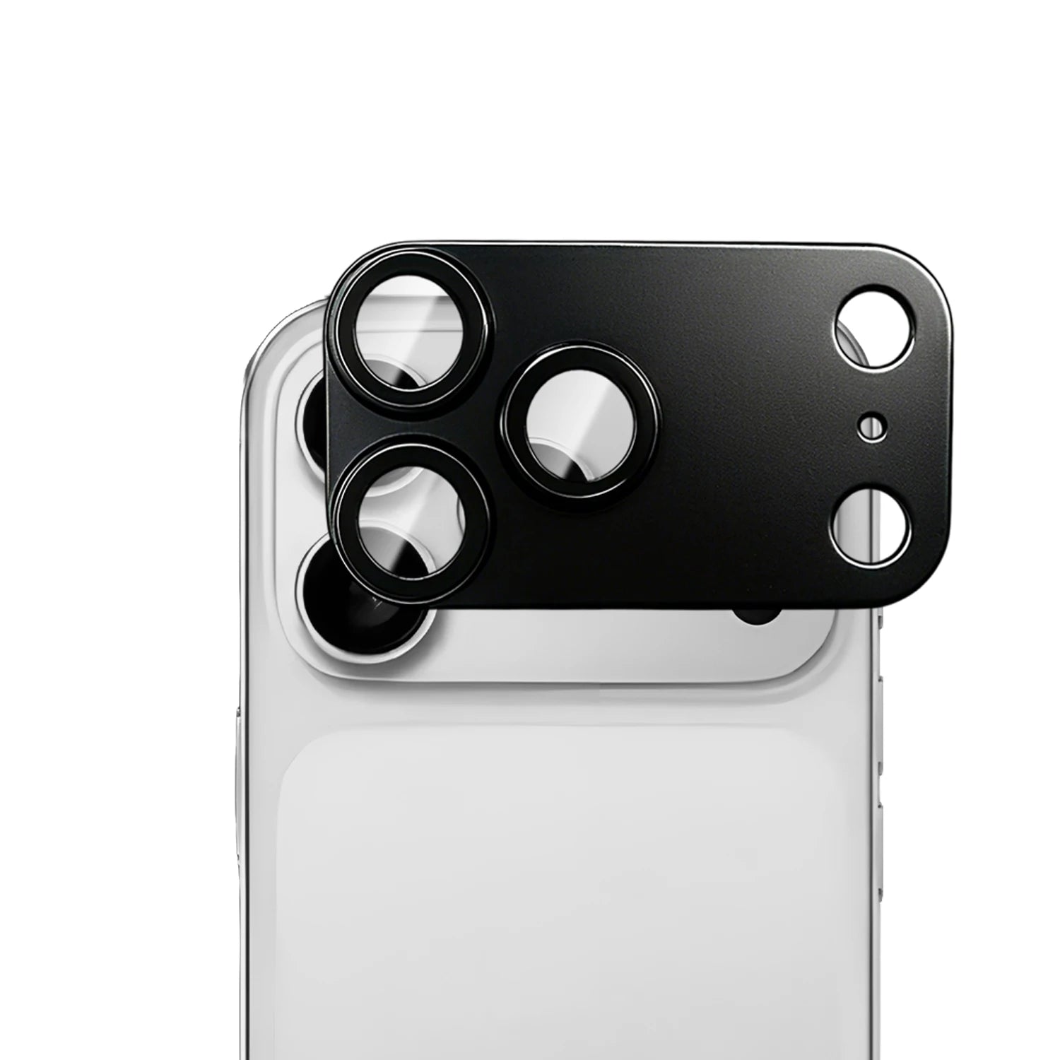 Aluminum Alloy Metal AR Tempered Glass Lens Cap For iPhone 17 Air Pro Max Metal Camera Lens Protector Cover for iPhone17 17Air