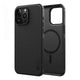 Coque Nillkin pour iPhone 16 Pro Max 16 Plus Super Frosted Shield Anti-empreintes digitales Coque magnétique Rigide PC Matte Arrière