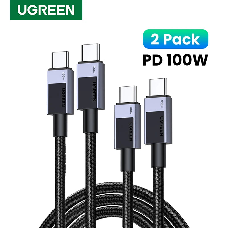 UGREEN USB-C Cable 100W
