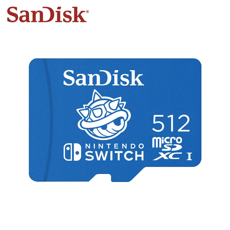 SanDisk Memory Card