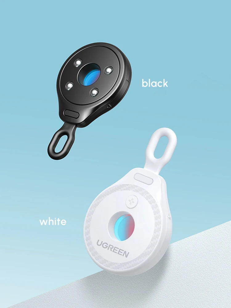 UGREEN   Camera Detector, Delicate and Compact Detector,  Camera Scanner