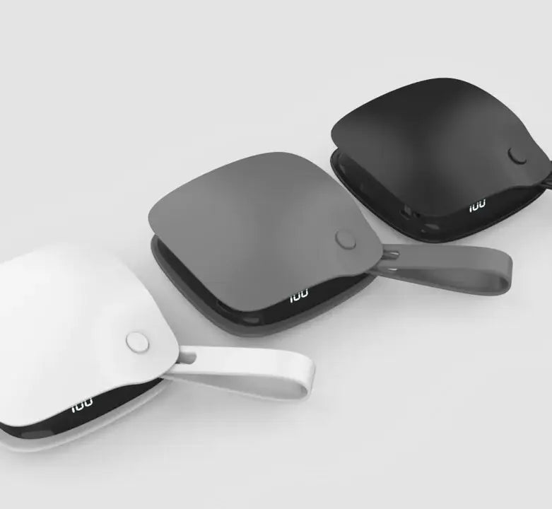 Streamer Mobile Power Hand Warmer – 5000mAh Portable Heater