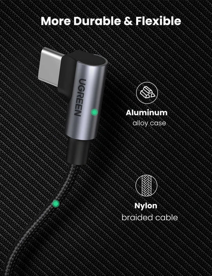 UGREEN PD 100W USB-C Cable