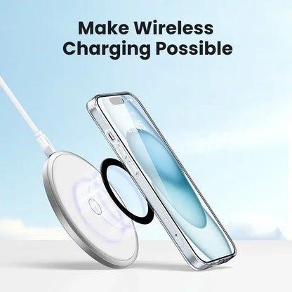 UGREEN MagSafe Ring for iPhone 17/16/15/14/13/12 — magnetic plate