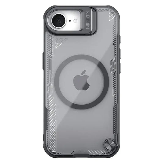 iPhone 16e Magnetic Lens Cover Case Front View