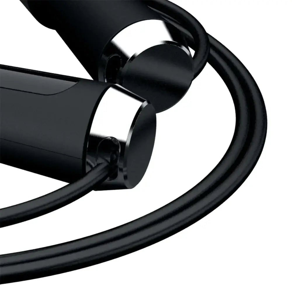 Smart Bluetooth Skipping Rope – Digital Fitness Tracker