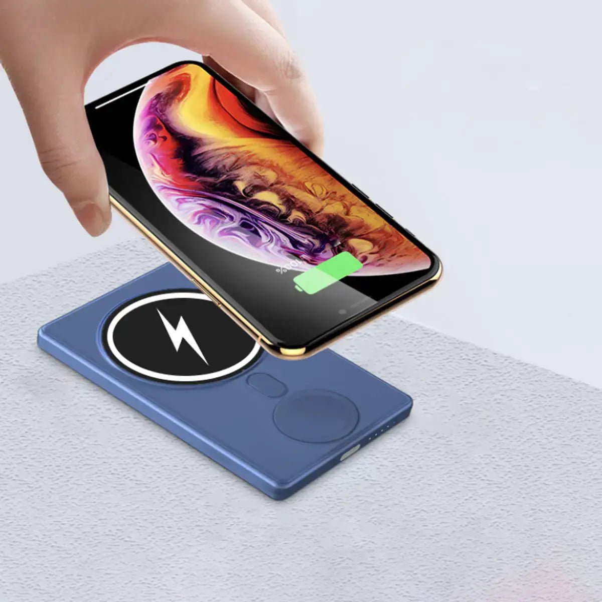 Multi Device Wireless Charger Apple Watch dock Techs Park
