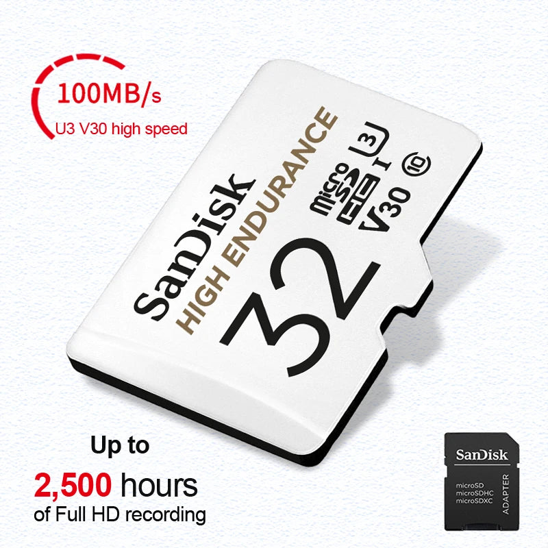 SanDisk Memory Card Extreme Pro Micro SD Card 64GB 256GB 512GB A2 U3 V30 4K UHD TF Card Up To 200M/s Flash Card for Camera Drone