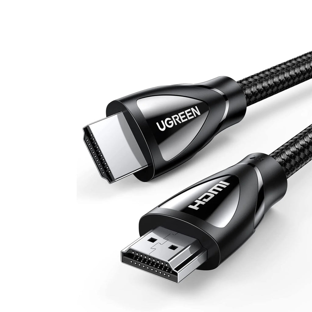 UGREEN 8K HD-MI Cable Future Technology-8K@60Hz HD-MI Cable 2.1 6.6FT 48Gbps Ultra High Speed