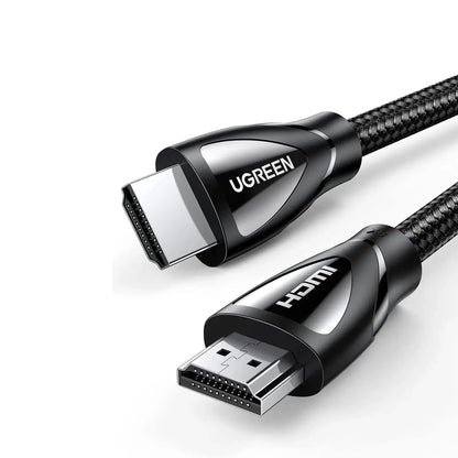 UGREEN 8K HDMI Cable – HDMI 2.1 48Gbps Ultra High-Speed 8K@60Hz 
