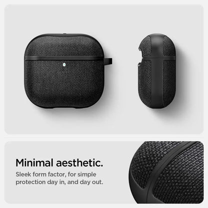 Spigen Urban Fit Case for AirPods 4 keychain loop Techs Park