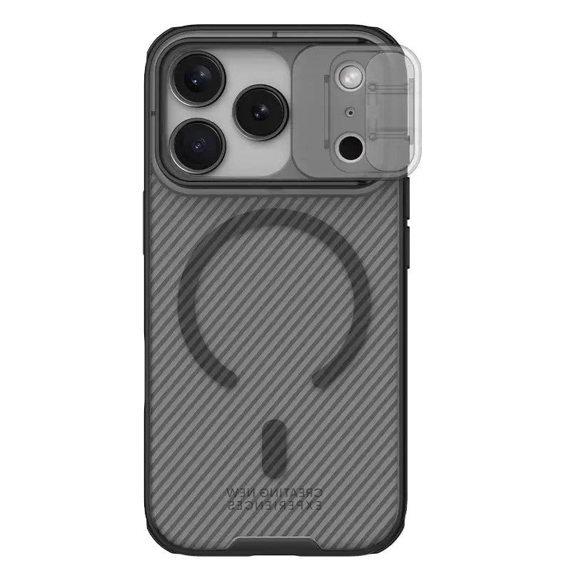 NILLKIN CamShield Pro Magnetic Case for iPhone 17 –new Techs Park