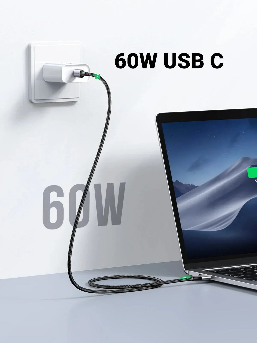 UGREEN 60W USB-C Cable
