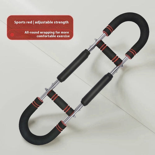 Multi-functional U-shaped Arm Strengthener Chest Trainer Adjustable