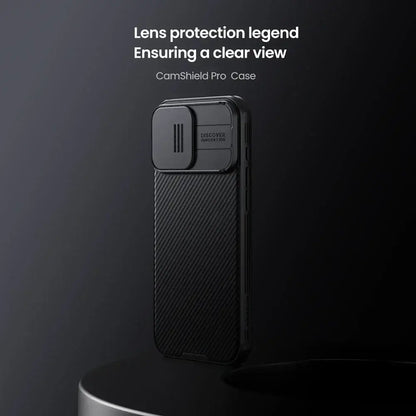 iPhone 16 Pro Max CamShield Pro Case Sliding Camera Cover