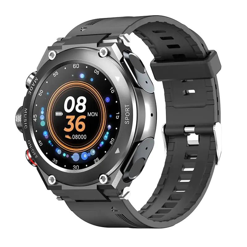 Bluetooth Call Smart Watch – Fitness & Communication