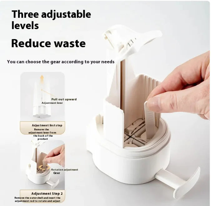 Smart Drainage Soap Tray