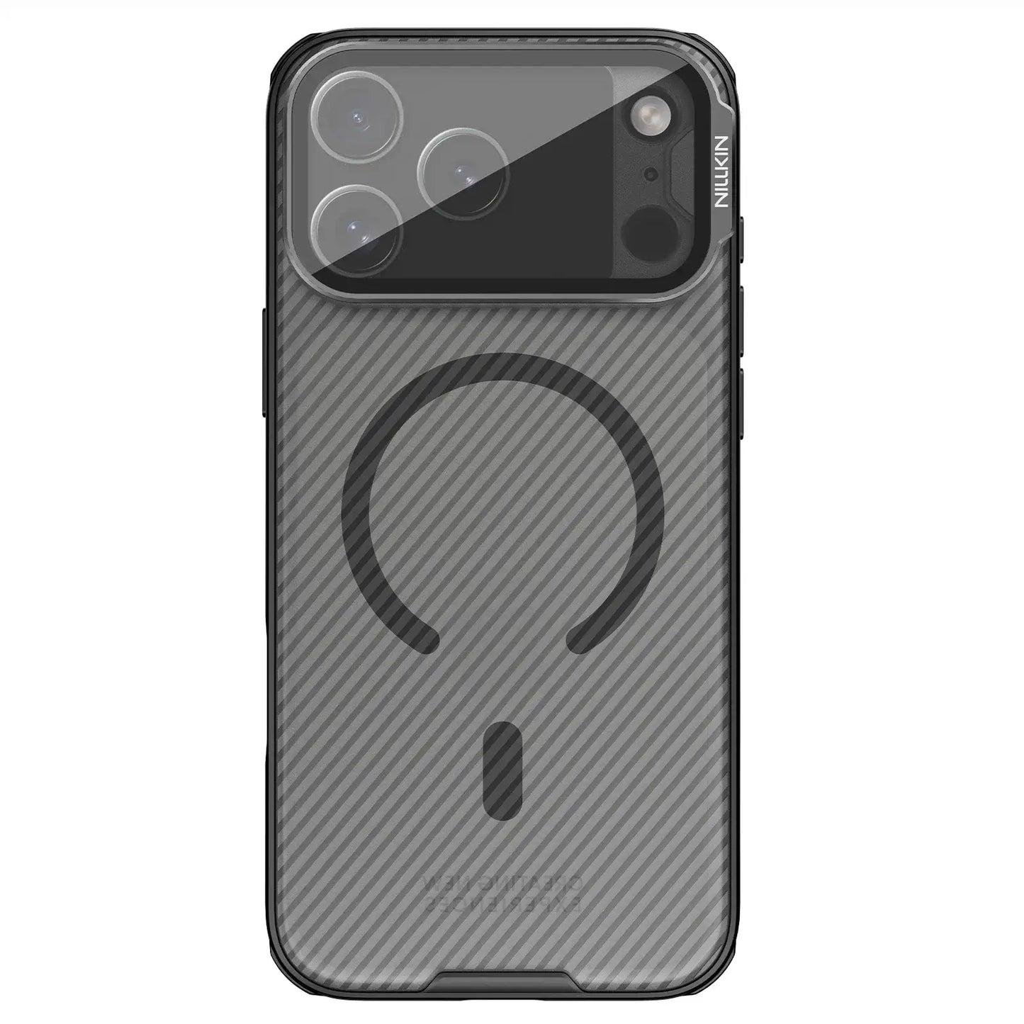 iPhone 17 Pro Max Magnetic Camera Cover Case magnetic design