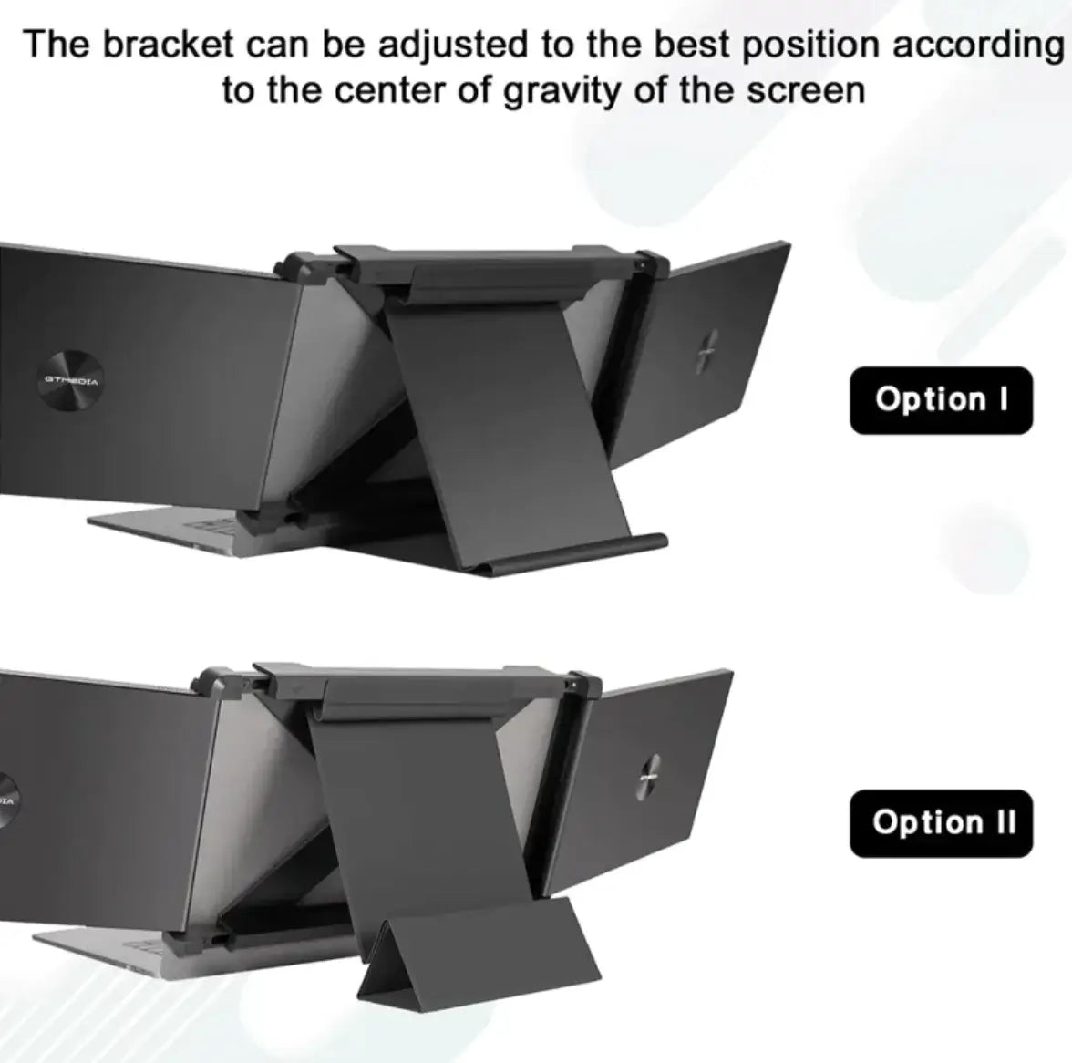 Portable Laptop Screen Extender - Enhance Your Workspace
