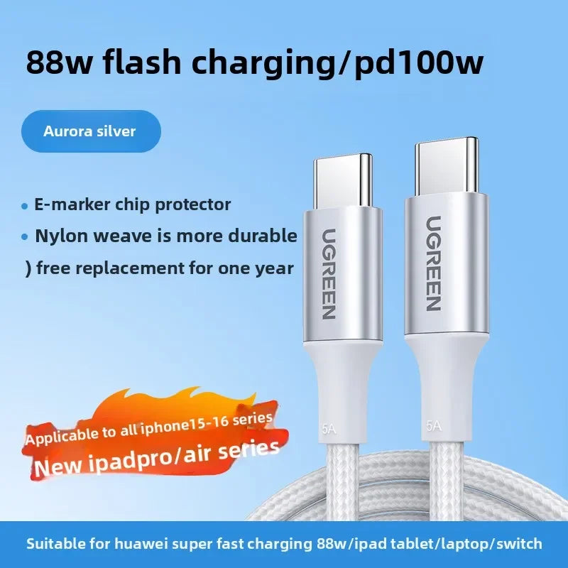 UGREEN 60W USB-C Cable