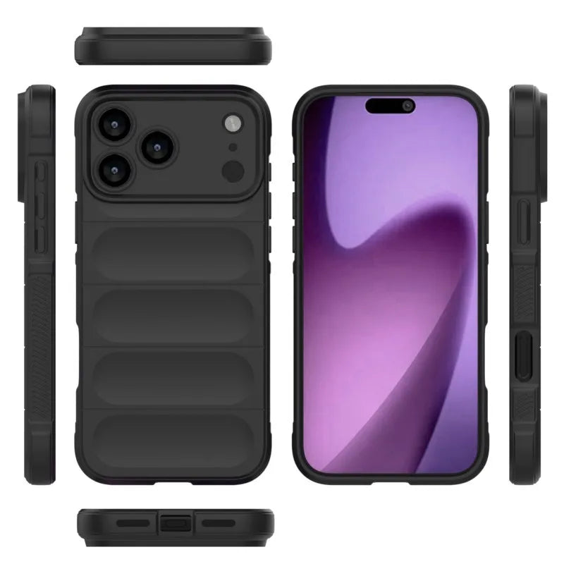 For iPhone 17 Pro Max case For Case for iPhone 17 17 Air 17 pro 17 Pro Max shock-resistant phone Cover for iPhone 17 Pro Max 5G