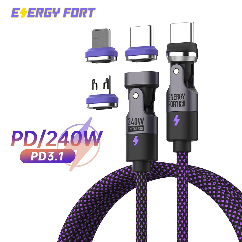 UGREEN 240 W PD 3.1 Super-Fast Charging