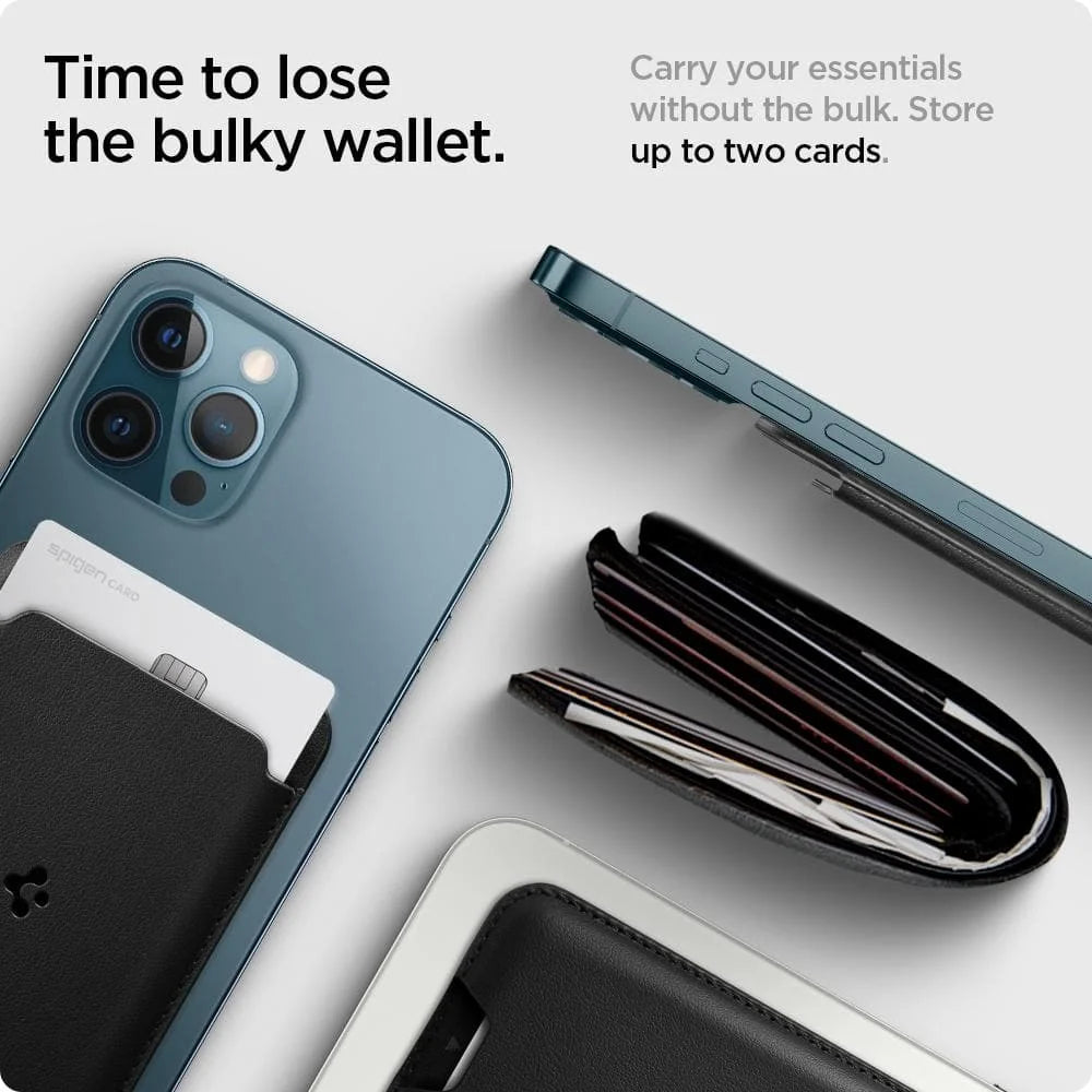 Spigen MagSafe Card Holder Valentinus (MagFit)