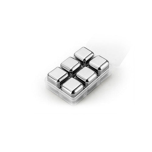 Ice Cubes Set Herbruikbare Chilling Stones Voor Whiskey Cooling Cube