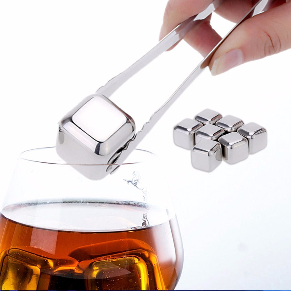Ice Cubes Set Herbruikbare Chilling Stones Voor Whiskey Cooling Cube