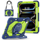 Kids tablet protective case for Apple iPad Pro 11 2024 M4 with strap
