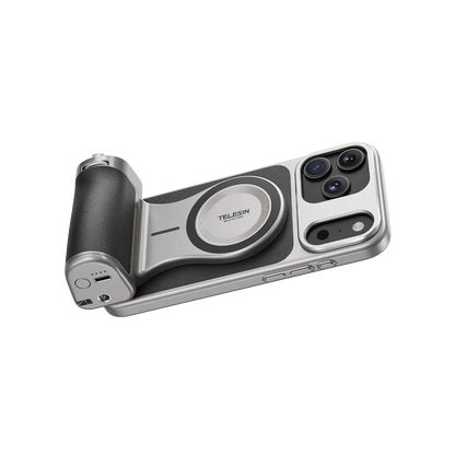 TELESIN Master Phone Camera Grip for iPhone 17 Pro