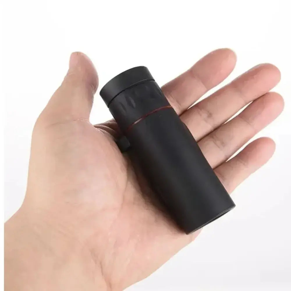 New Mini Portable 2000x25 HD Monocular Telescope Mobile Phone Telescope with Holder Camping Hunting Birdwatching Telescope