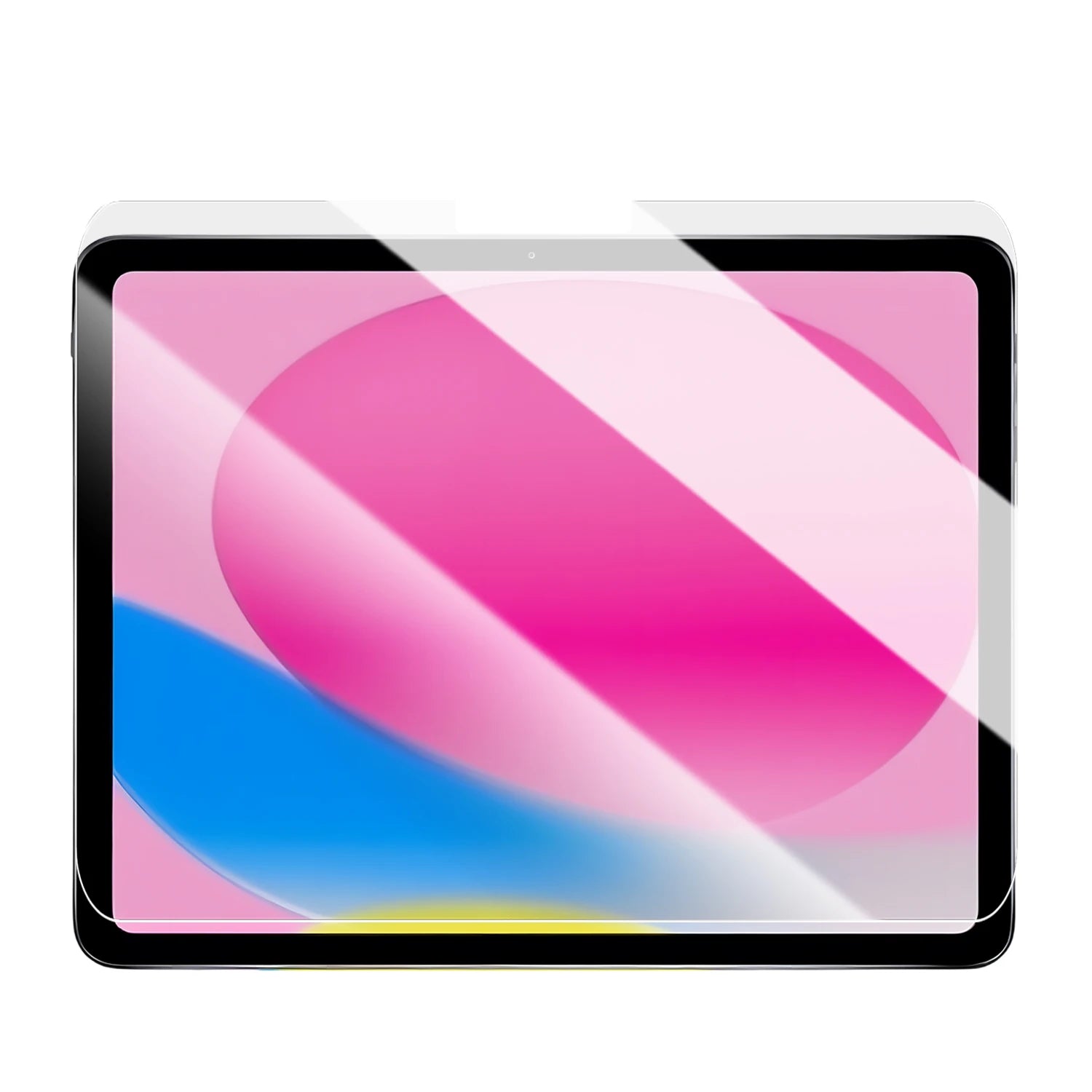 1-2PCS Tempered Glass for IPad A16/Air11/Air13 Screen Protector Anti-Scratch HD Protective Film for IPad 2025 A16 Air11 Air13