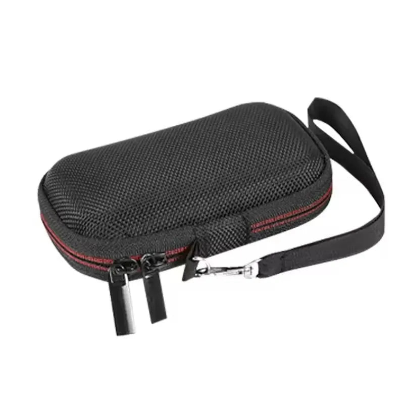 Case Compatible with SanDisk 1TB 2TB 500GB/for SanDisk PRO Extreme Portable SSD External Solid State Hard Drive Storage Holder