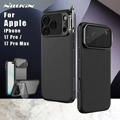Nillkin CamShield Prop Case for iPhone 17 Air – Techs Park