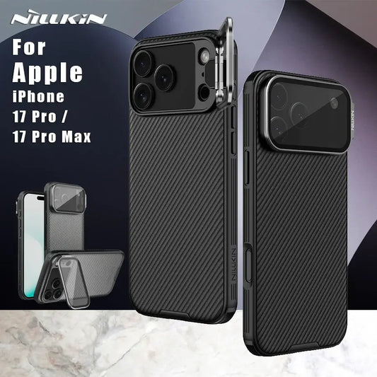 Nillkin CamShield Prop Case for iPhone 17 Air – Techs Park