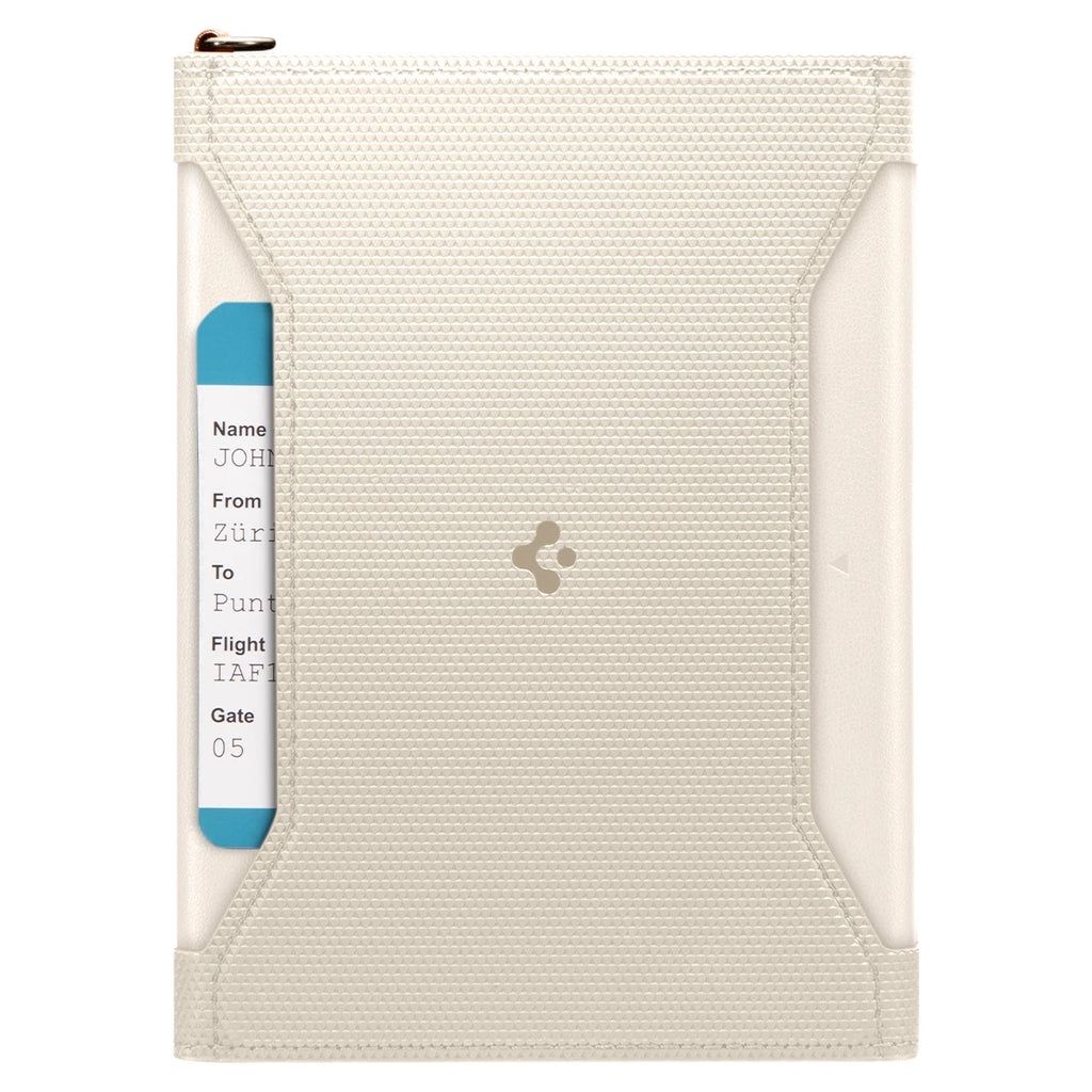 Spigen Universal Passport Holder Case Bag with RFID Blocking