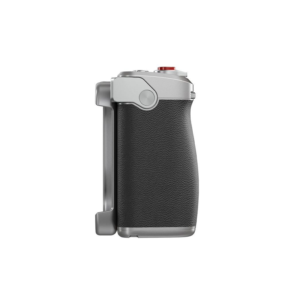 TELESIN Master Phone Camera Grip for IPhone17 Pro / Pro Max  with Remote Shutter Handheld Mount Handheld Photography Accessories