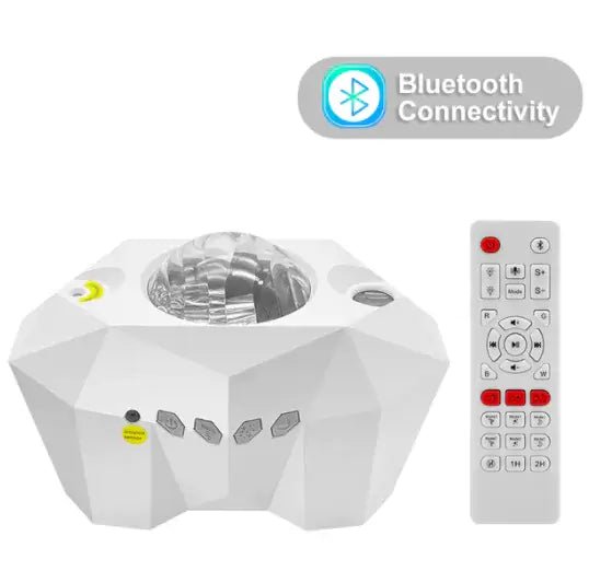 Northern Lights Smart Atmosphere Projector – Relax & Shine