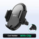 UGREEN Gravity Car Phone Holder — Air Vent Stand