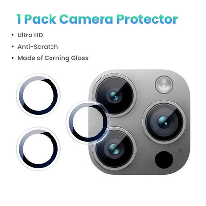 UGREEN Camera Lens Protector for iPhone